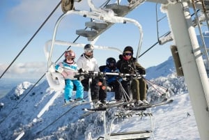 Melbourne: Mt Buller Snowy Escape Trip - 6 Hours on the Snow