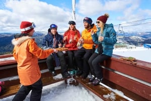 Melbourne: Mt Buller Snowy Escape Trip - 6 Hours on the Snow
