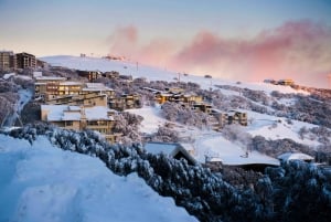 Melbourne: Mt Buller Snowy Escape Trip - 6 Hours on the Snow
