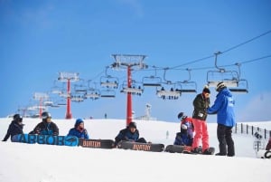 Melbourne: Mt Buller Snowy Escape Trip - 6 Hours on the Snow