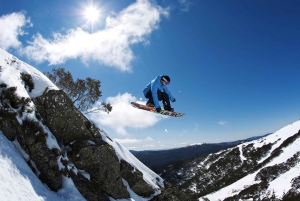 Melbourne: Mt Buller Snowy Escape Trip - 6 Hours on the Snow