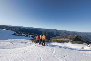 Melbourne: Mt Buller Snowy Escape Trip - 6 Hours on the Snow