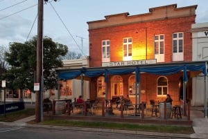 Melbourne: Murray River Paddle Steamer & Wine Tour