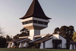 Melbourne: Murray River Paddle Steamer & Wine Tour