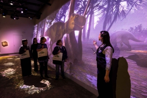 Melbourne: Museum Dinosaur Tour with Guide