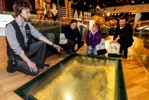 Melbourne: rondleiding door het dinosaurusmuseum met gids