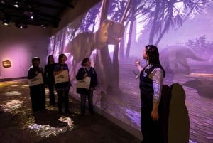 Melbourne: rondleiding door het dinosaurusmuseum met gids