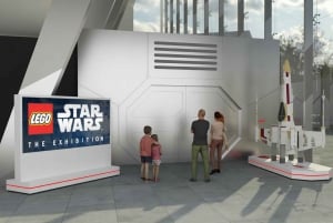 Мельбурнский музей: LEGO® Star Wars: The Exhibition Ticket