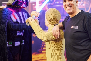 Мельбурнский музей: LEGO® Star Wars: The Exhibition Ticket