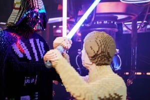 Мельбурнский музей: LEGO® Star Wars: The Exhibition Ticket