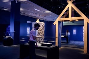 Museu de Melbourne: Bilhete de Entrada para os Tesouros da Era Viking