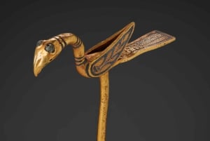 Museu de Melbourne: Bilhete de Entrada para os Tesouros da Era Viking