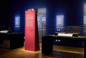Museu de Melbourne: Bilhete de Entrada para os Tesouros da Era Viking