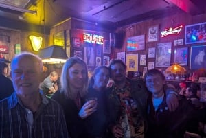 Melbourne Music Venue Pub Crawl with History + 2 Free Drinks