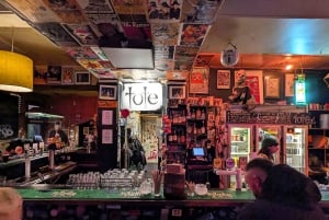 Melbourne Music Venue Pub Crawl with History + 2 Free Drinks