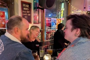 Melbourne Music Venue Pub Crawl with History + 2 Free Drinks