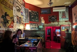 Melbourne Music Venue Pub Crawl with History + 2 Free Drinks