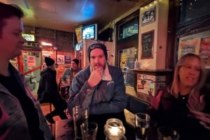 Melbourne Music Venue Pub Crawl with History + 2 Free Drinks