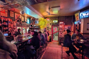 Melbourne Music Venue Pub Crawl with History + 2 Free Drinks