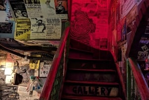 Melbourne Music Venue Pub Crawl with History + 2 Free Drinks