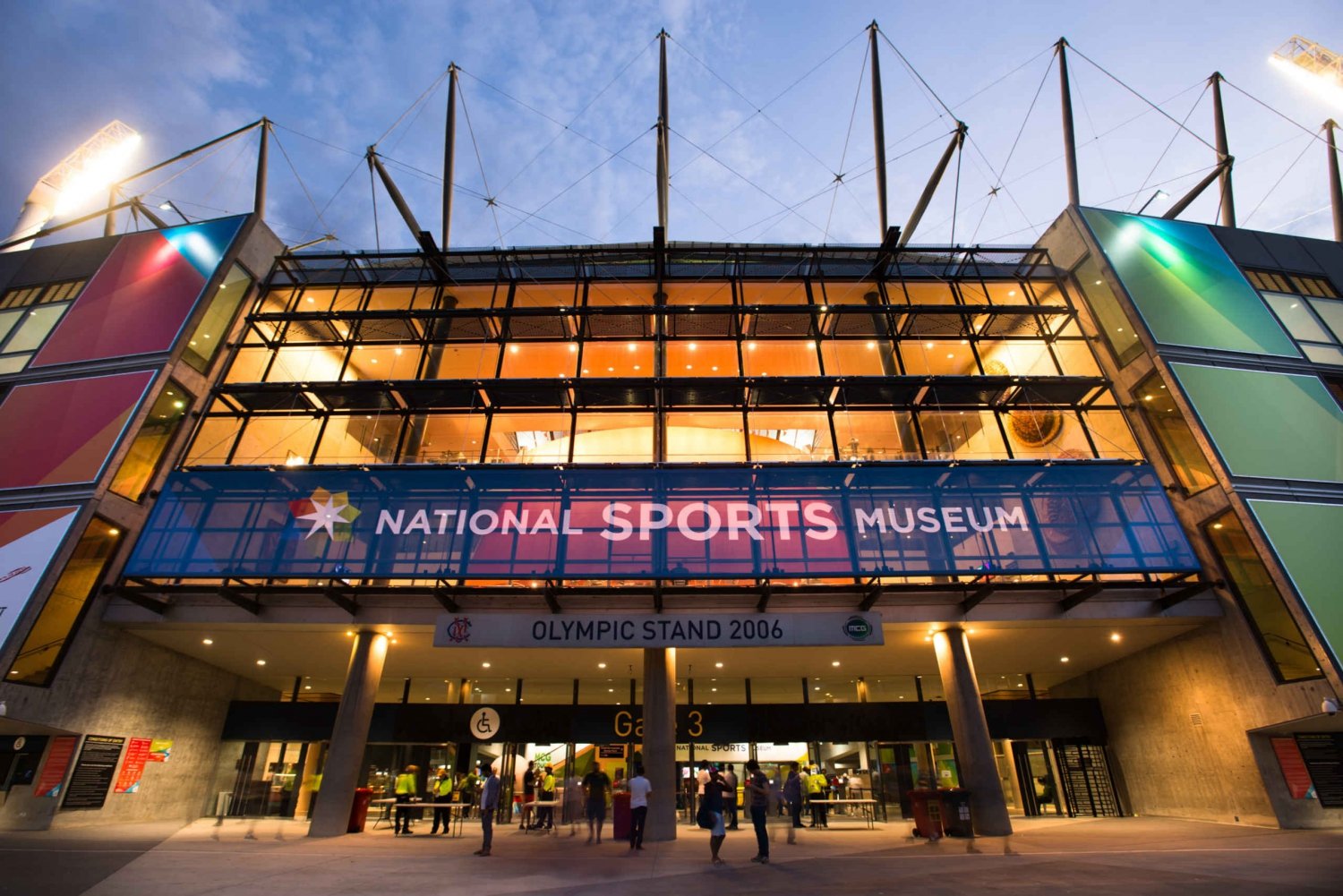 Melbourne National Sports Museum Admission Ticket in ...