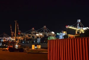 Melbourne: Nighttime Private City Tour with Transfer & Stops