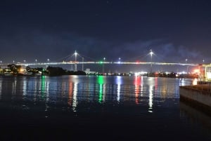 Melbourne: Nighttime Private City Tour with Transfer & Stops