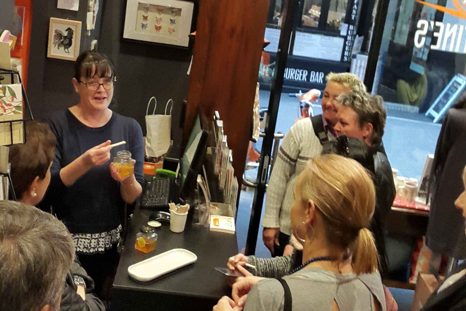 Melbourne: spacer oryginalnymi uliczkami i podcieniami (maksymalnie 8 osób)