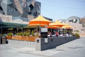 Melbourne: spacer oryginalnymi uliczkami i podcieniami (maksymalnie 8 osób)