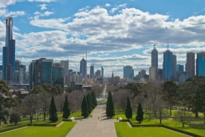 Melbourne: Escape Game and Tour