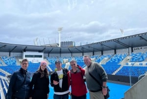 Melbourne Park Tennis Sporting Experience