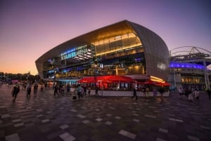 Melbourne Park Tennis Sportliche Erfahrung