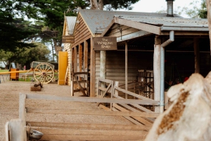 Melbourne: Pinguin-Parade & Churchill Island Farm Tour