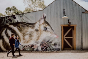 Melbourne: Pinguin-Parade & Churchill Island Farm Tour