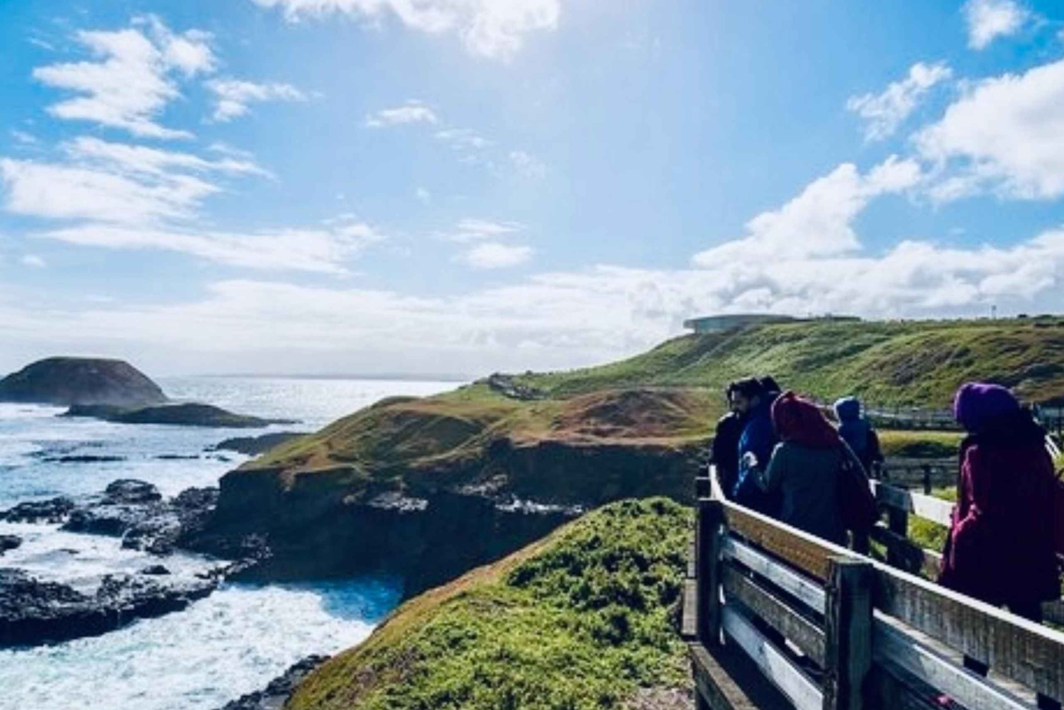 Melbourne: Phillip Island Private Tour with Penguin Parade