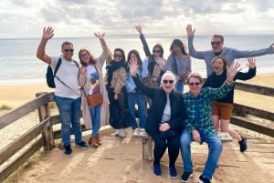 Melbourne: Phillip Island Tour w/ Hop-on Bus or Seal Cruise