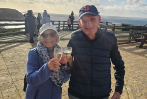 Melbourne: Phillip Island Tour w/ Hop-on Bus or Seal Cruise