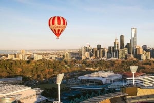 Melbourne: Premium Hot Air Balloon Flight at Sunrise