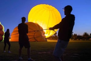 Melbourne: Premium Hot Air Balloon Flight at Sunrise