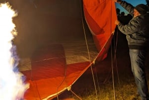 Melbourne: Premium Hot Air Balloon Flight at Sunrise