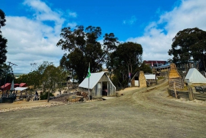 Private Ballarat Sovereign Hill Gold Mine Tours