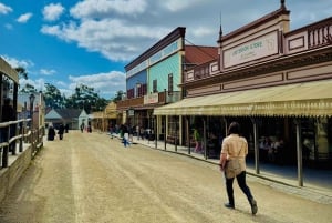 Private Ballarat Sovereign Hill Gold Mine Tours