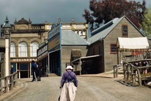 Private Ballarat Sovereign Hill Gold Mine Tours