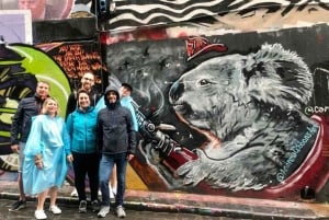 Melbourne : Private Fahrradtour mit einem Guide