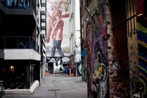 Melbourne: tour privato di spuntini e attrazioni con piattaforma di osservazione