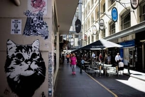 Melbourne: tour privato di spuntini e attrazioni con piattaforma di osservazione