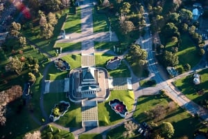 Melbourne: Private City & Beaches Helicopter Ride