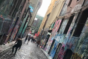 Melbourne: Private Custom Walking Tour with Local Guide