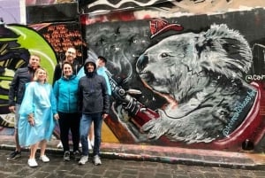 Melbourne: Private Custom Walking Tour with Local Guide
