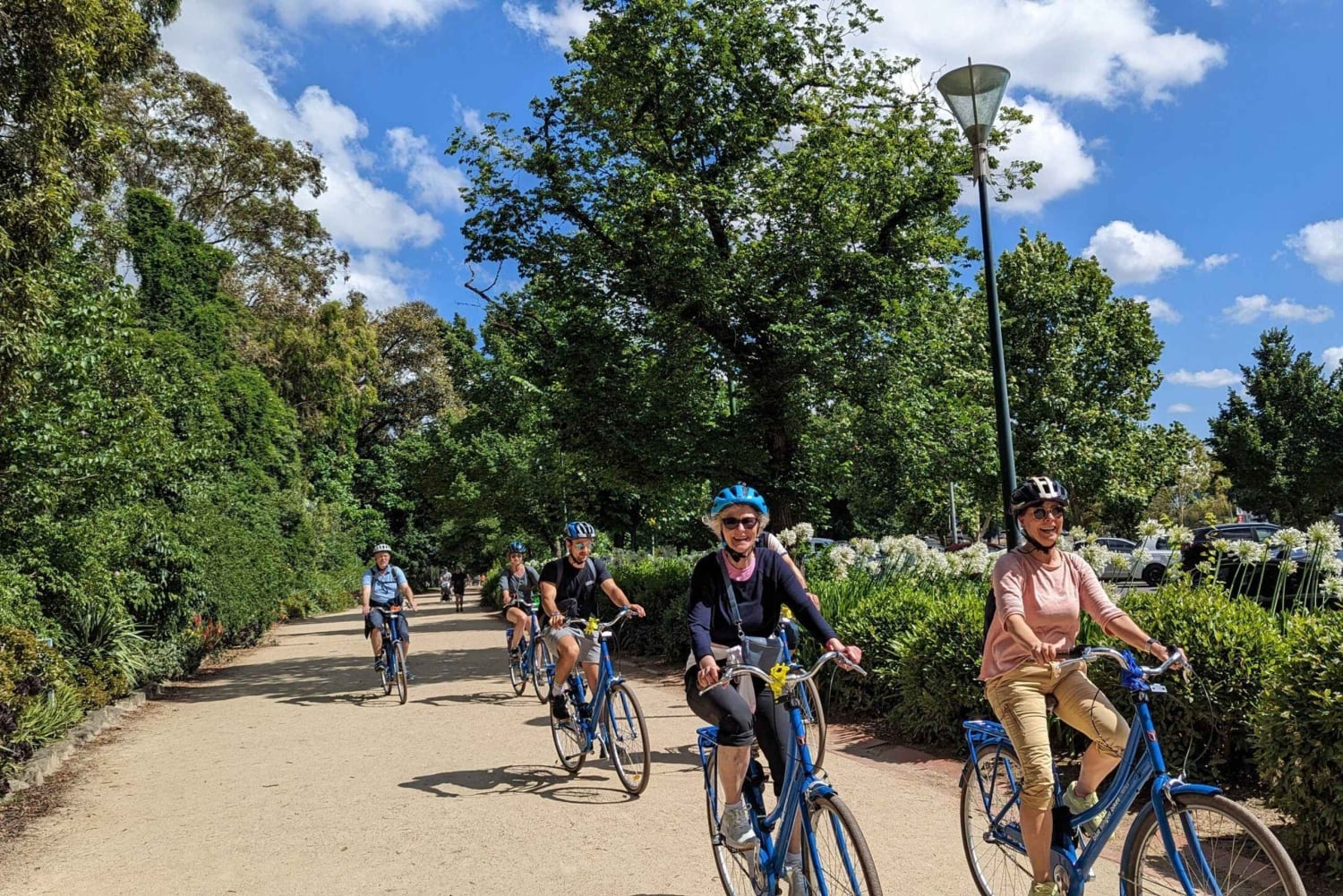 Melbourne: Private E-Bike-Tour mit ortskundigem Guide
